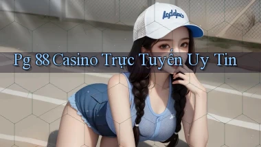pg 88 casino trực tuyến uy tín