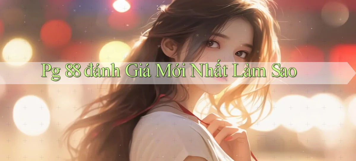 pg 88 đánh giá mới nhất làm sao