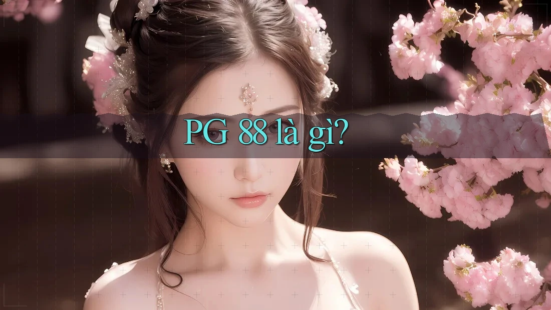 PG 88 Là Gì? PG 88 Là Gì?