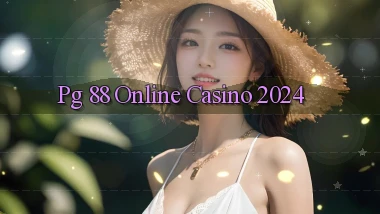 pg 88 Online Casino 2024