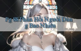 pg 88 phản hồi người dùng bao nhiêu