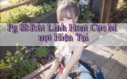 pg 88 rút linh hoạt cực mượt hiện tại