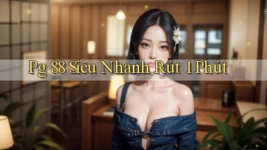 pg 88 siêu nhanh rút 1 phút