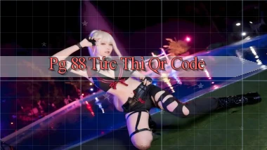 pg 88 tức thì qr code