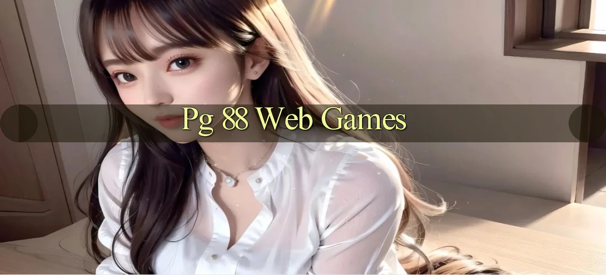 pg 88 Web games
