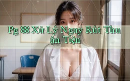pg 88 xử lý ngay rút thuận tiện