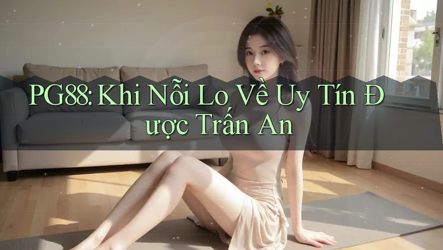 PG88: Khi Nỗi Lo Về Uy Tín Được Trấn An PG88: Khi Nỗi Lo Về Uy Tín Được Trấn An