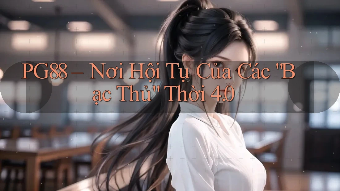 PG88 – Nơi Hội Tụ Của Các “Bạc Thủ” Thời 4. 0