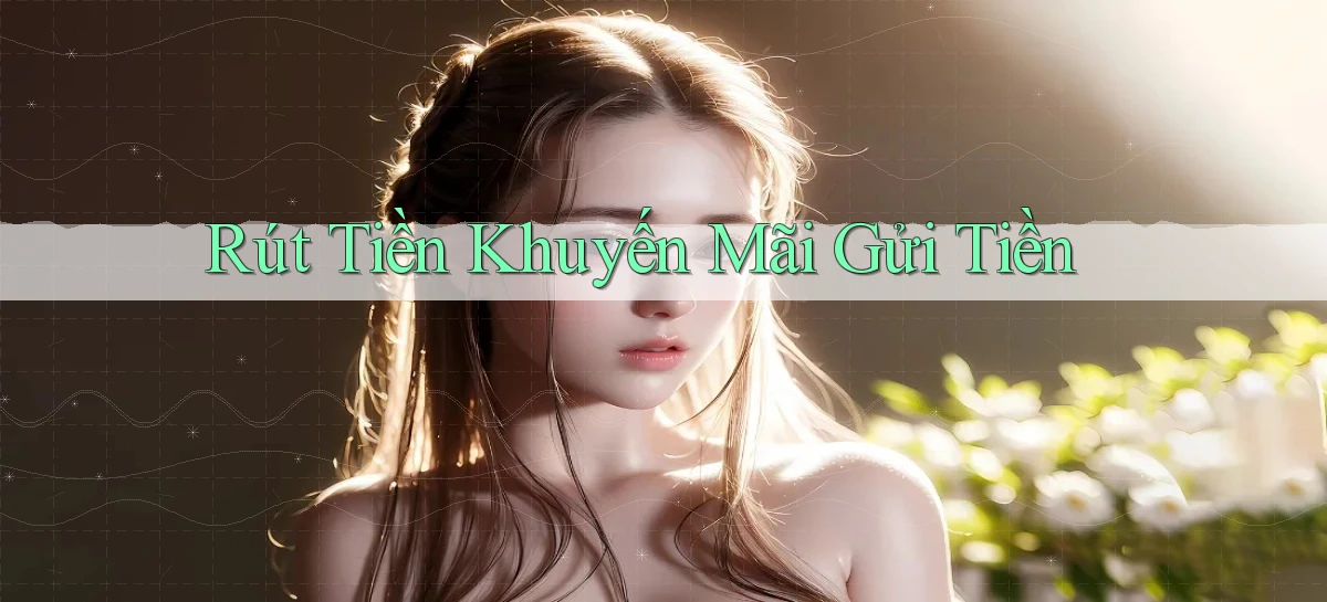 Rút tiền Khuyến mãi gửi tiền