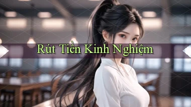 Rút tiền Kinh nghiệm
