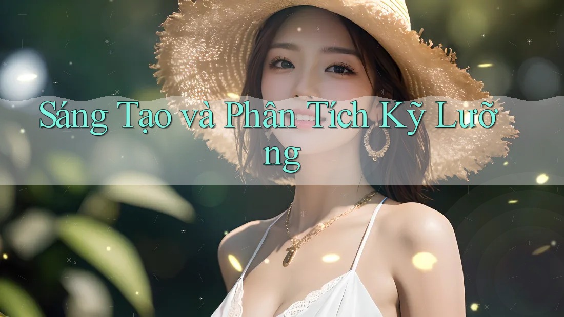Sáng Tạo và Phân Tích Kỹ Lưỡng