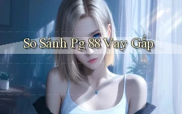 so sánh pg 88 vay gấp