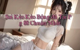 soi kèo kèo bóng đá tại pg 88 chuẩn nhất
