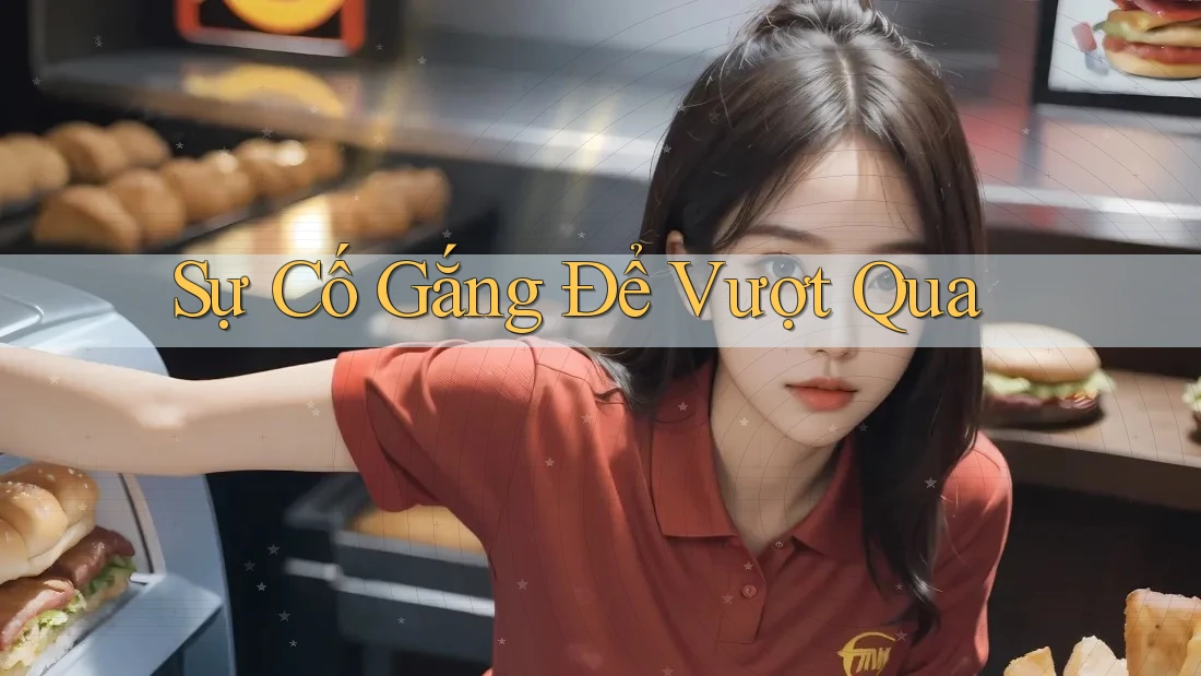 Sự Cố Gắng Để Vượt Qua