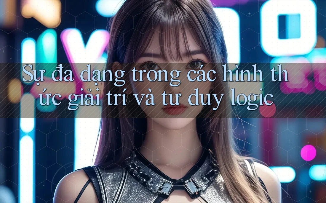 Sự đa dạng trong các hình thức giải trí và tư duy logic