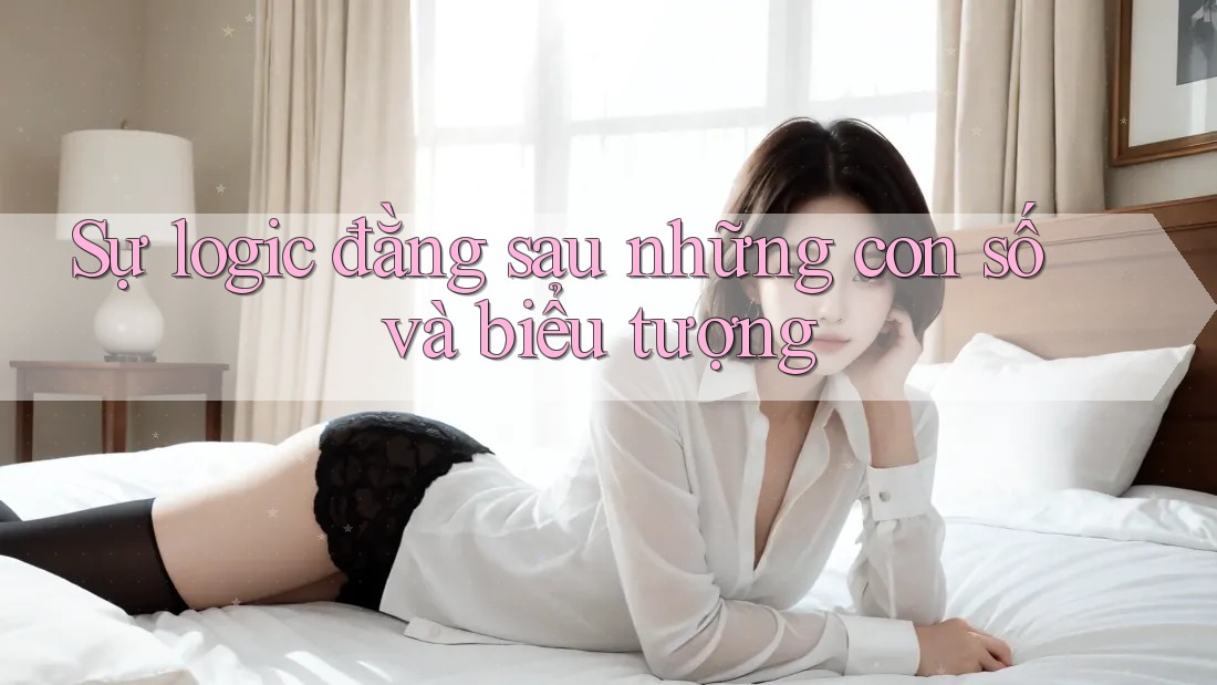 Sự logic đằng sau những con số và biểu tượng Sự logic đằng sau những con số và biểu tượng