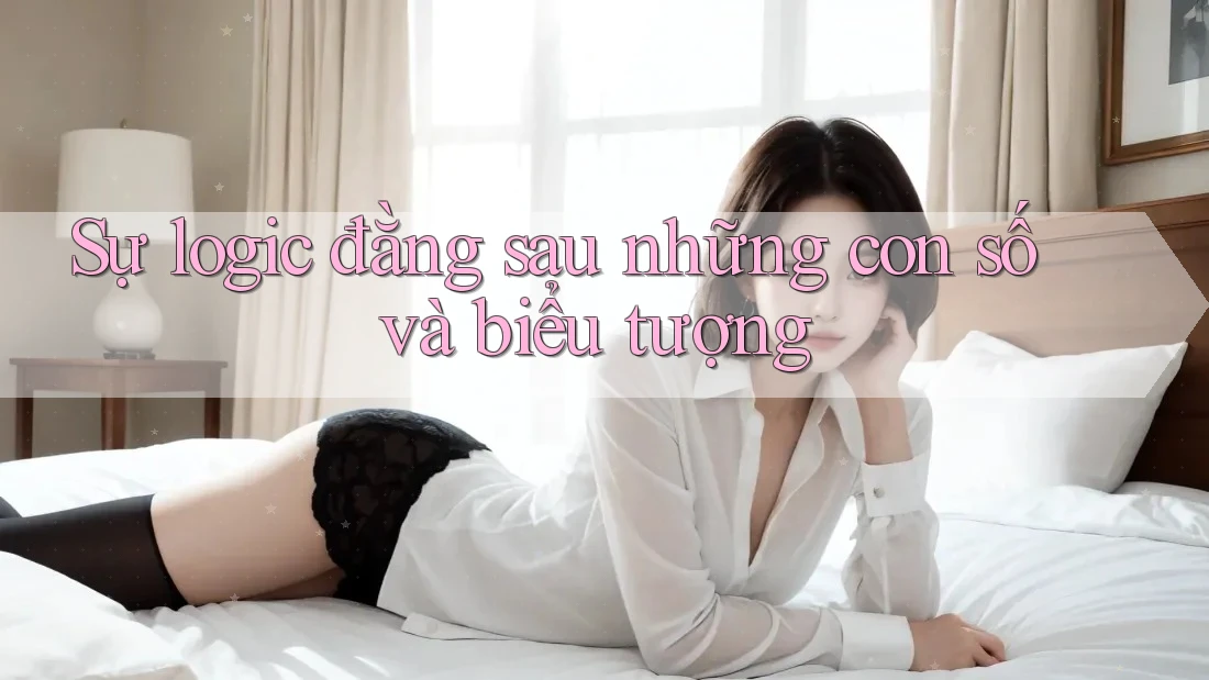 Sự logic đằng sau những con số và biểu tượng