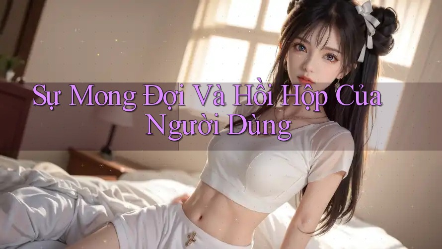 Sự Mong Đợi Và Hồi Hộp Của Người Dùng
