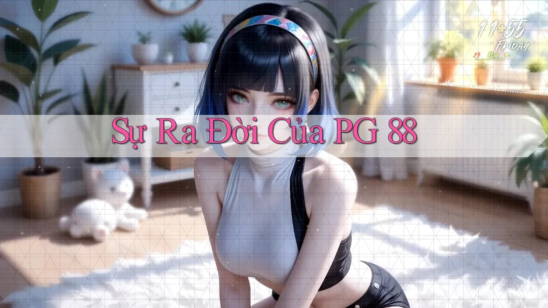 Sự Ra Đời Của PG 88