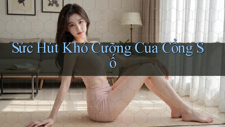 Sức Hút Khó Cưỡng Của Cổng Số