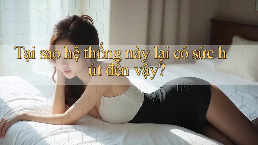 Tại sao hệ thống này lại có sức hút đến vậy?