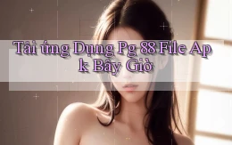 tải ứng dụng pg 88 file apk bây giờ