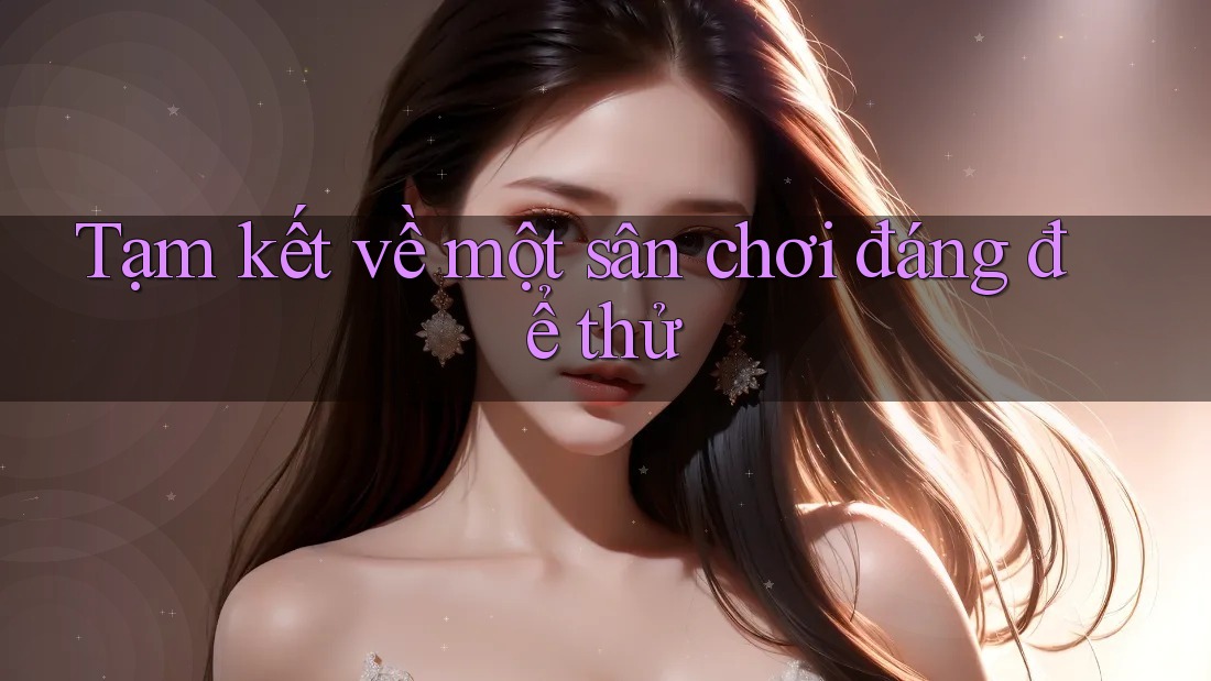 Tạm kết về một sân chơi đáng để thử