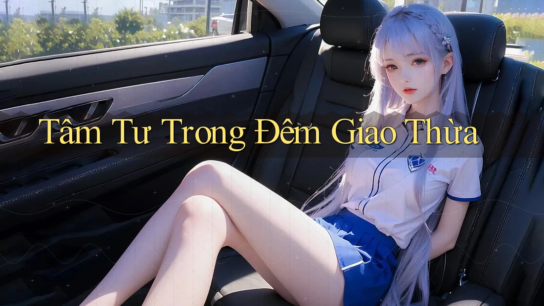 Tâm Tư Trong Đêm Giao Thừa Tâm Tư Trong Đêm Giao Thừa