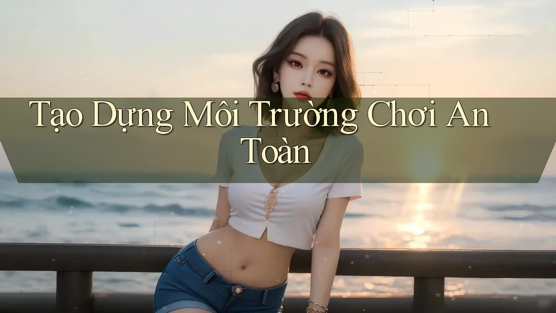 Tạo Dựng Môi Trường Chơi An Toàn