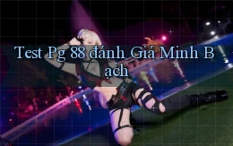 test pg 88 đánh giá minh bạch