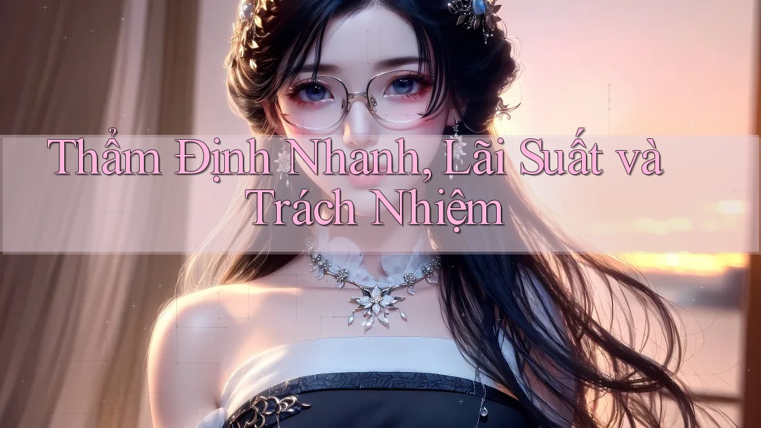 Thẩm Định Nhanh, Lãi Suất và Trách Nhiệm