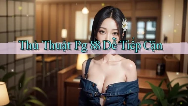 thủ thuật pg 88 dễ tiếp cận