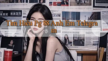 tìm hiểu pg 88 anh em telegram