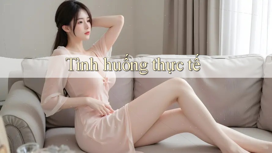 Tình Huống Thực Tế