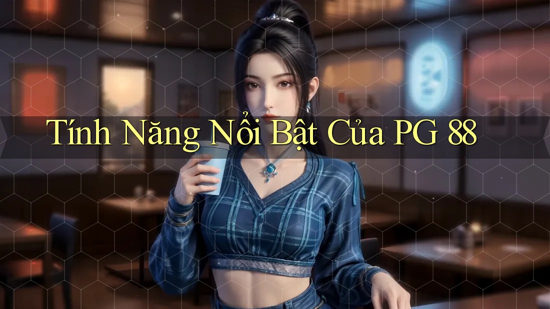 Tính Năng Nổi Bật Của PG 88 Tính Năng Nổi Bật Của PG 88