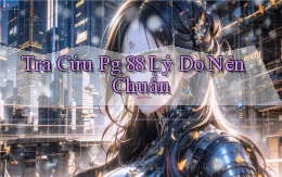 tra cứu pg 88 lý do nên chuẩn
