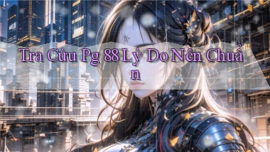tra cứu pg 88 lý do nên chuẩn