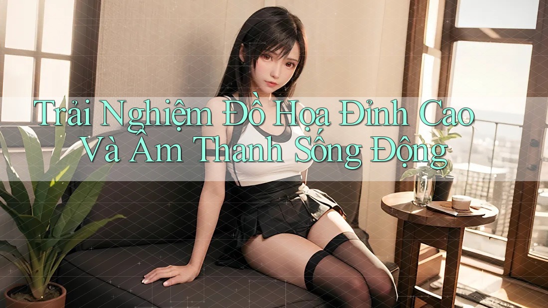 Trải Nghiệm Đồ Họa Đỉnh Cao Và Âm Thanh Sống Động Trải Nghiệm Đồ Họa Đỉnh Cao Và Âm Thanh Sống Động