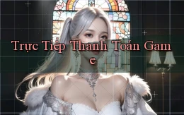 Trực tiếp Thanh toán game