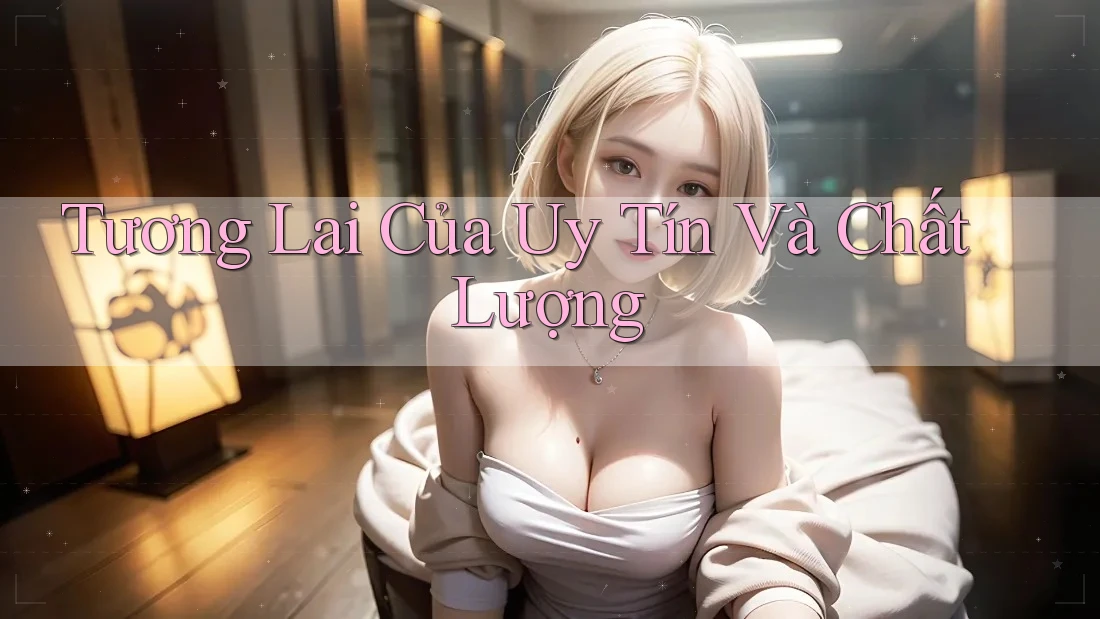 Tương Lai Của Uy Tín Và Chất Lượng Tương Lai Của Uy Tín Và Chất Lượng